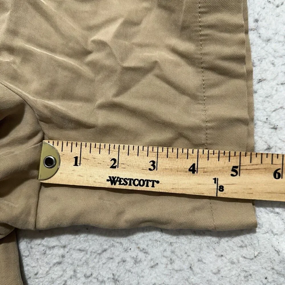 Old Navy Women's XL Lightweight Drawstring Shorts 5" Inseam High Rise Stretch - Picture 12 of 12